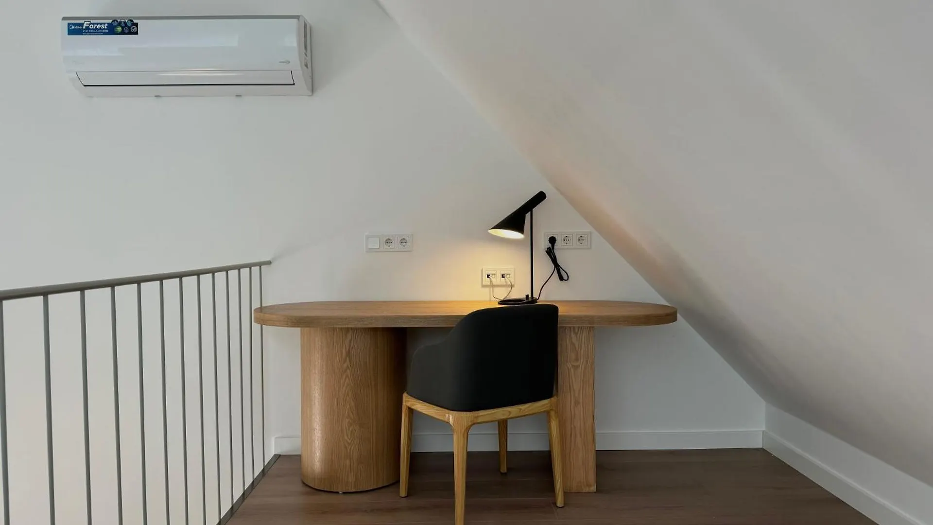 טביליסי City Duplex With View 202 0*,