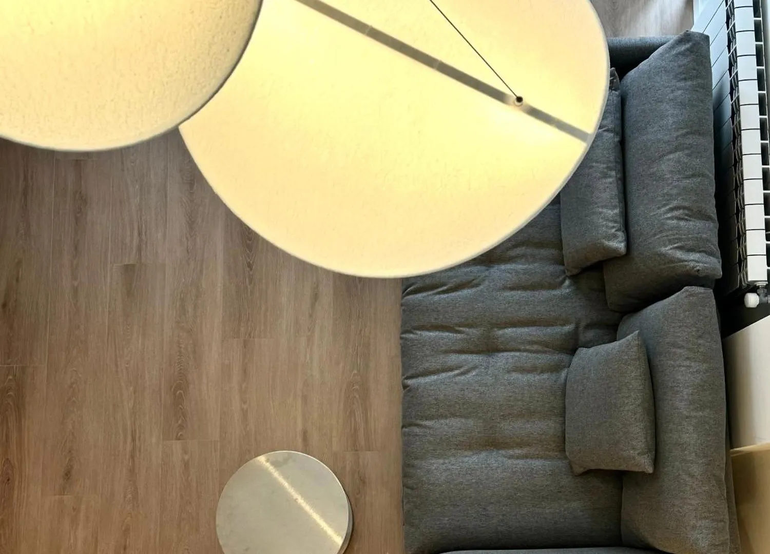 טביליסי City Duplex With View 202 דירה